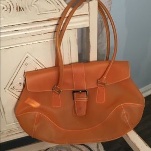 Soft Jelly Shoulder Bag